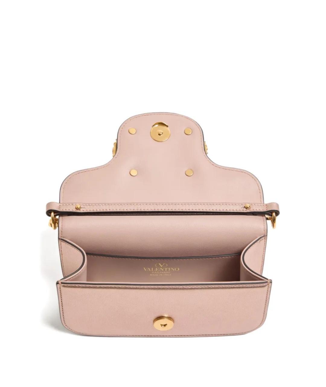 VALENTINO Мульти кожаная сумка через плечо, фото 5