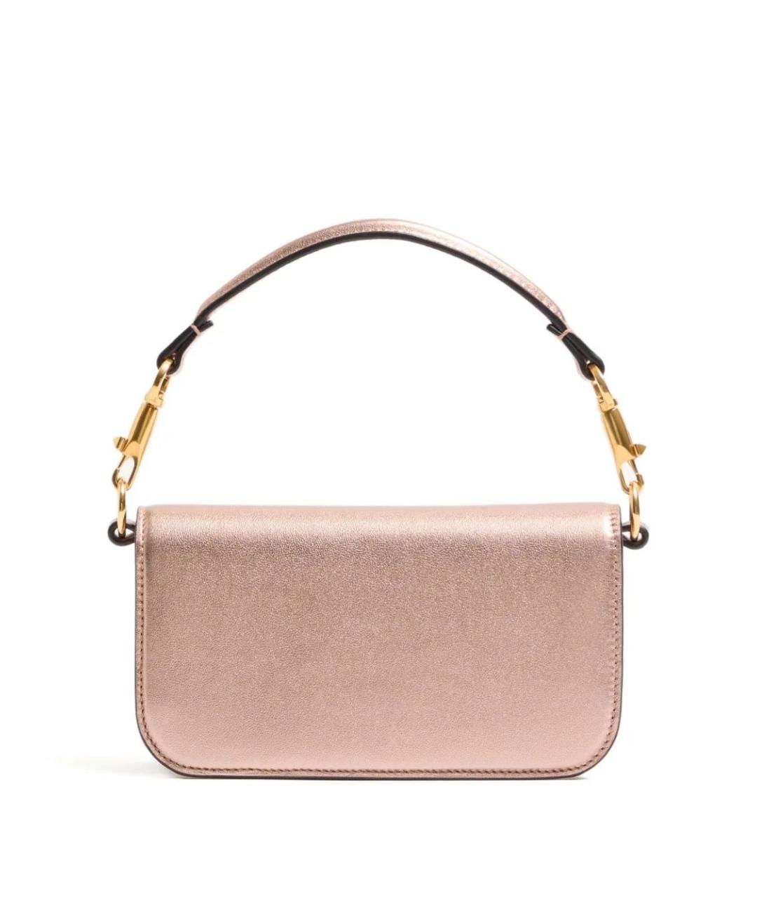 VALENTINO Мульти кожаная сумка через плечо, фото 2