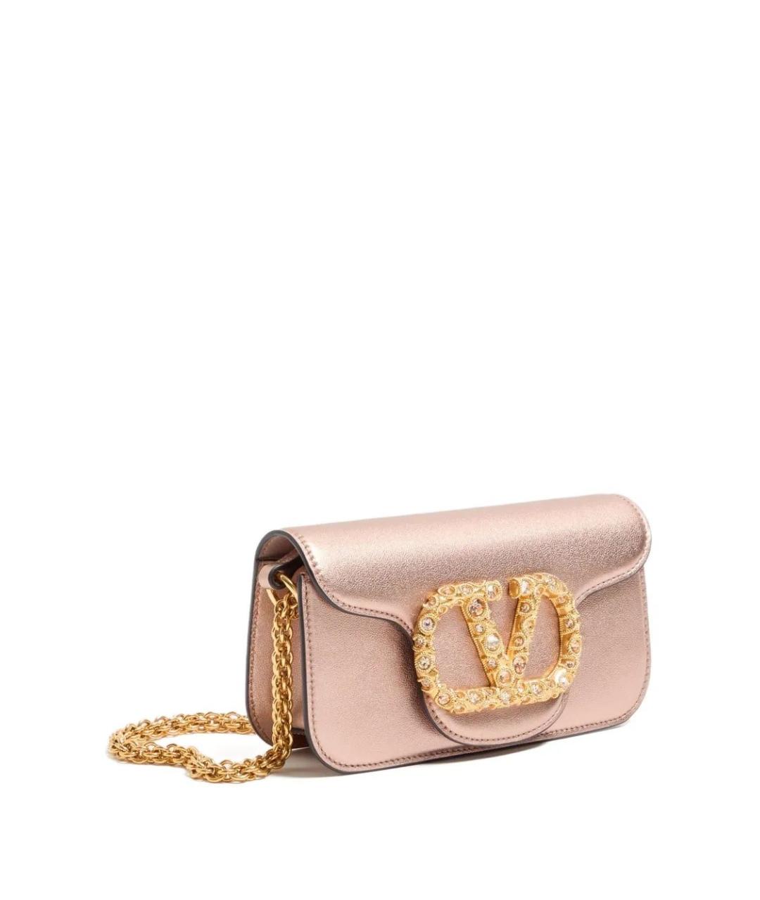 VALENTINO Мульти кожаная сумка через плечо, фото 3