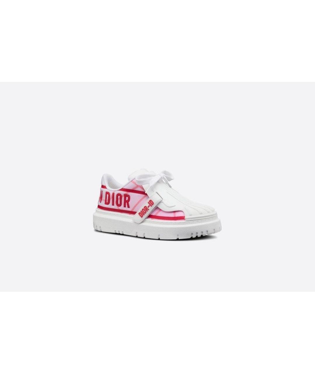 CHRISTIAN DIOR Мульти кроссовки, фото 2