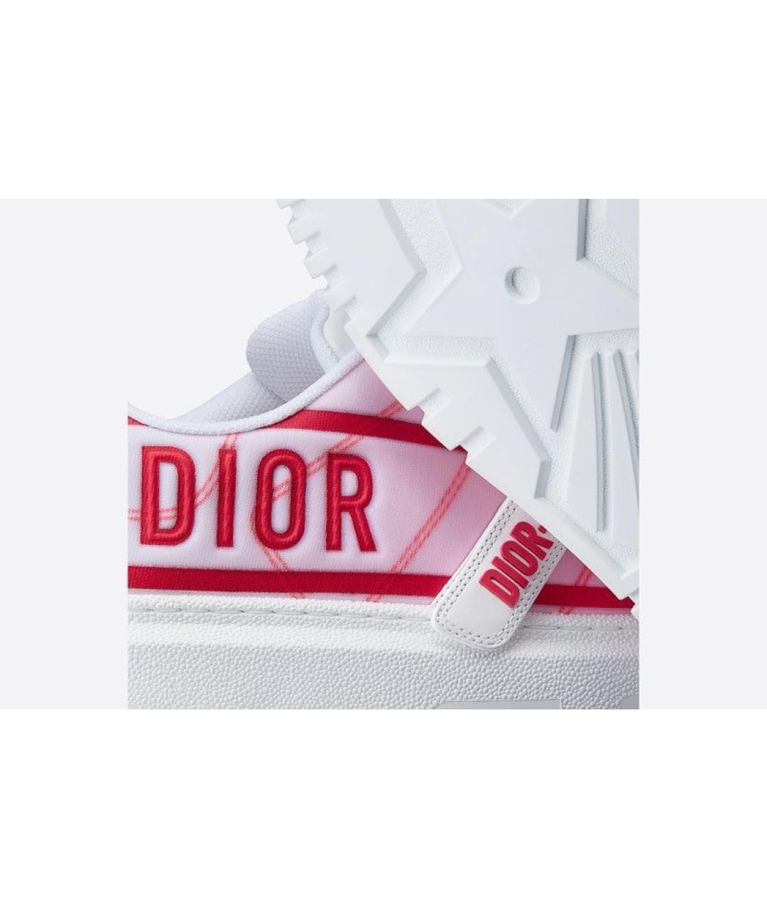 CHRISTIAN DIOR Мульти кроссовки, фото 4