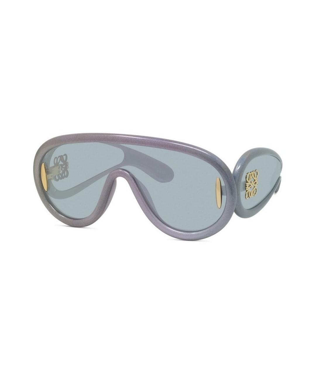 LOEWE Черные солнцезащитные очки, фото 1