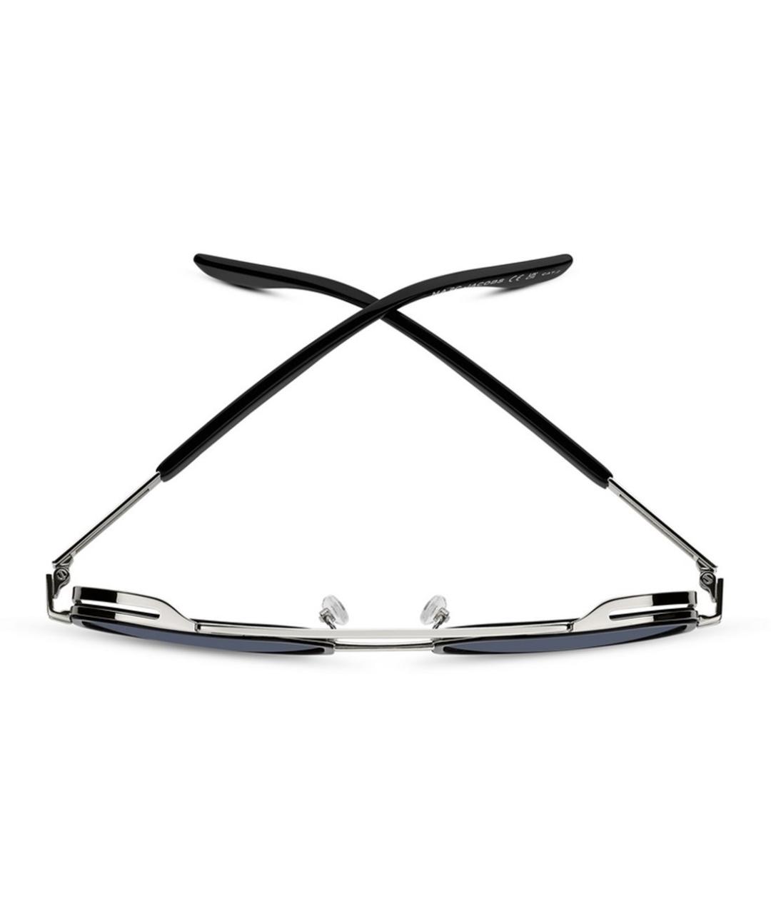 MARC JACOBS Серебряные солнцезащитные очки, фото 3