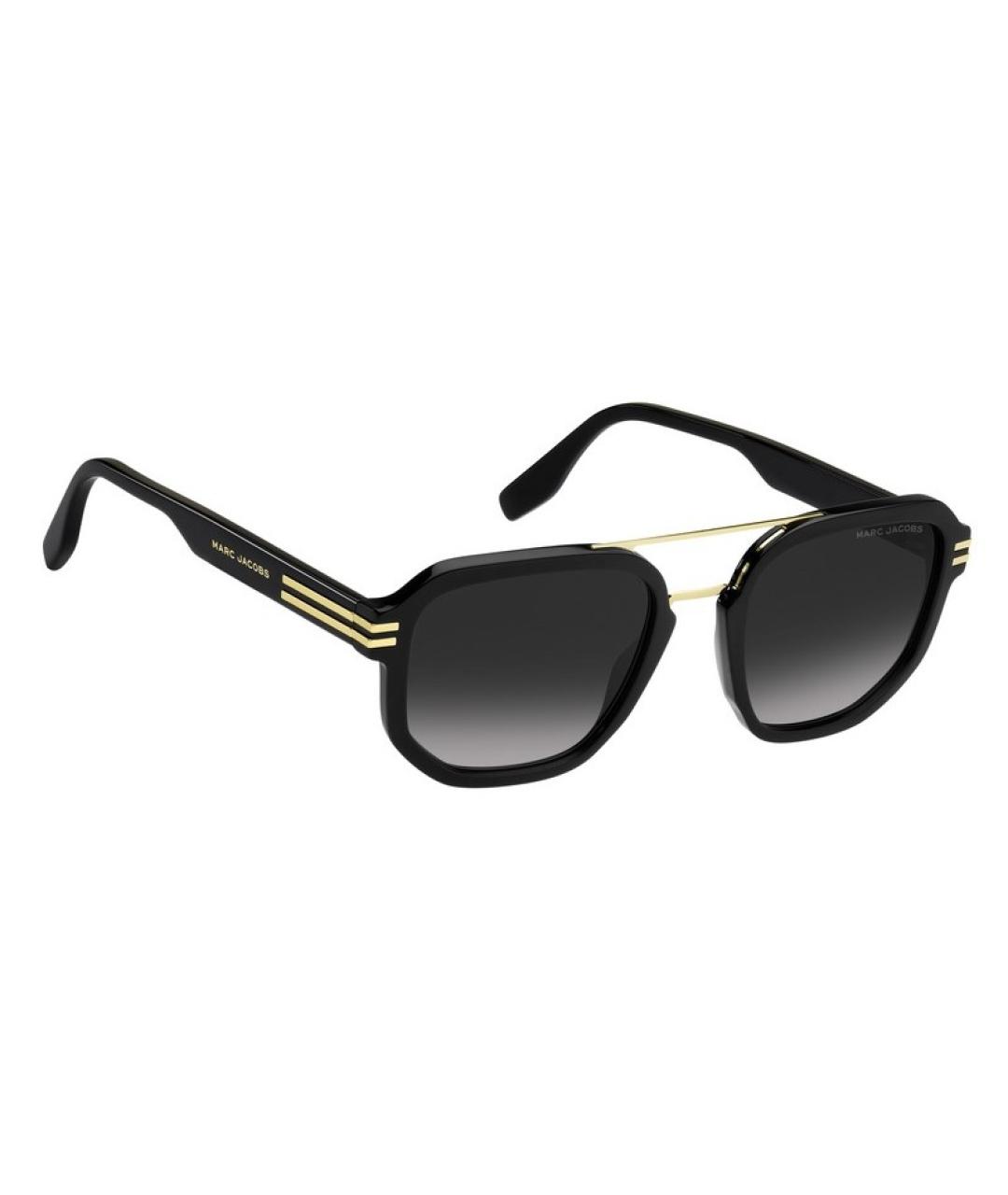 MARC JACOBS Черные солнцезащитные очки, фото 3