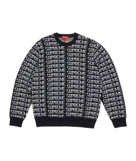 SUPREME Джемпер / свитер