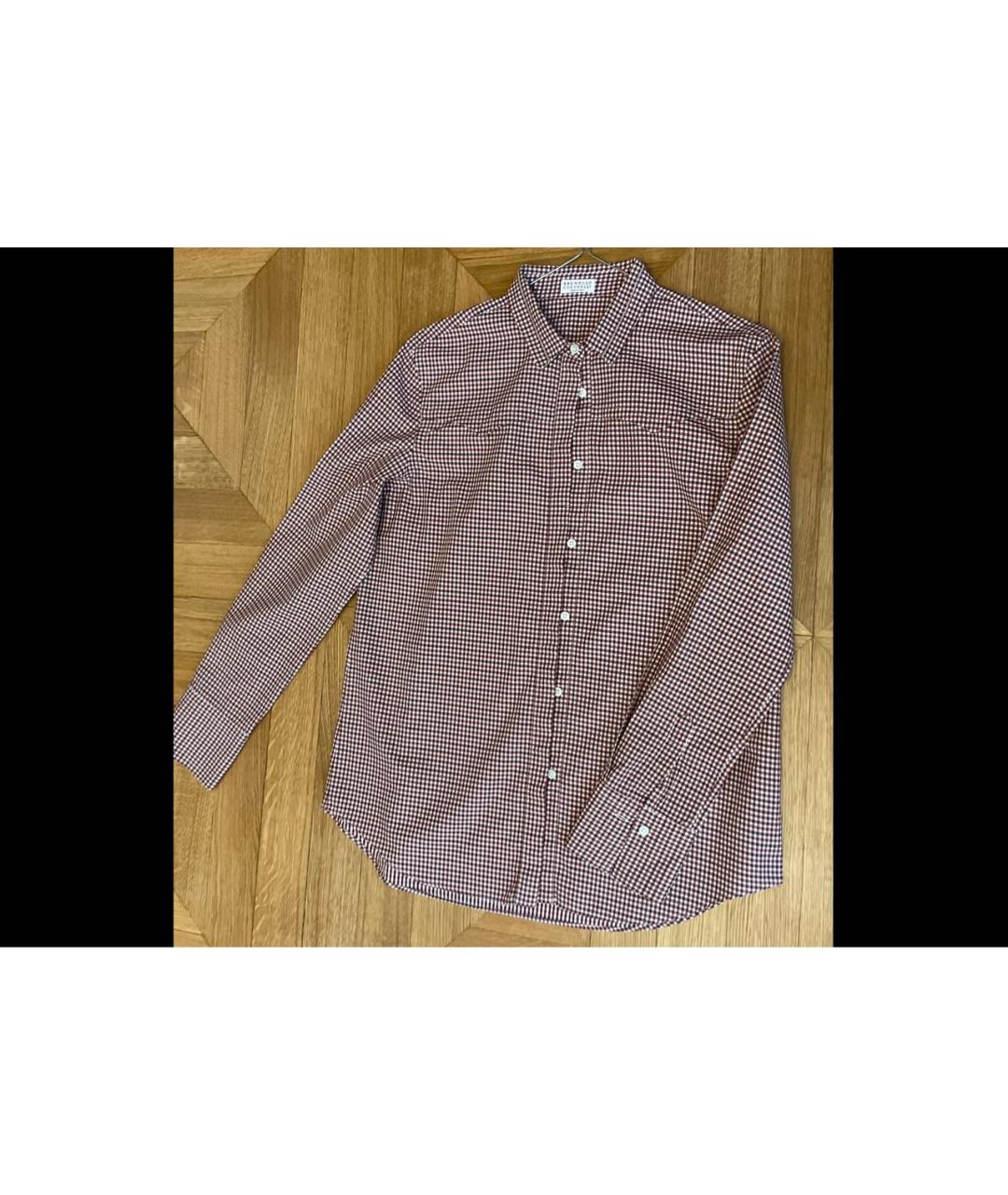 BRUNELLO CUCINELLI Мульти хлопковая рубашка, фото 6