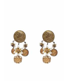 DOLCE&GABBANA Серьги