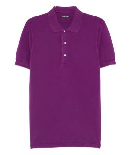 TOM FORD Поло с коротким рукавом
