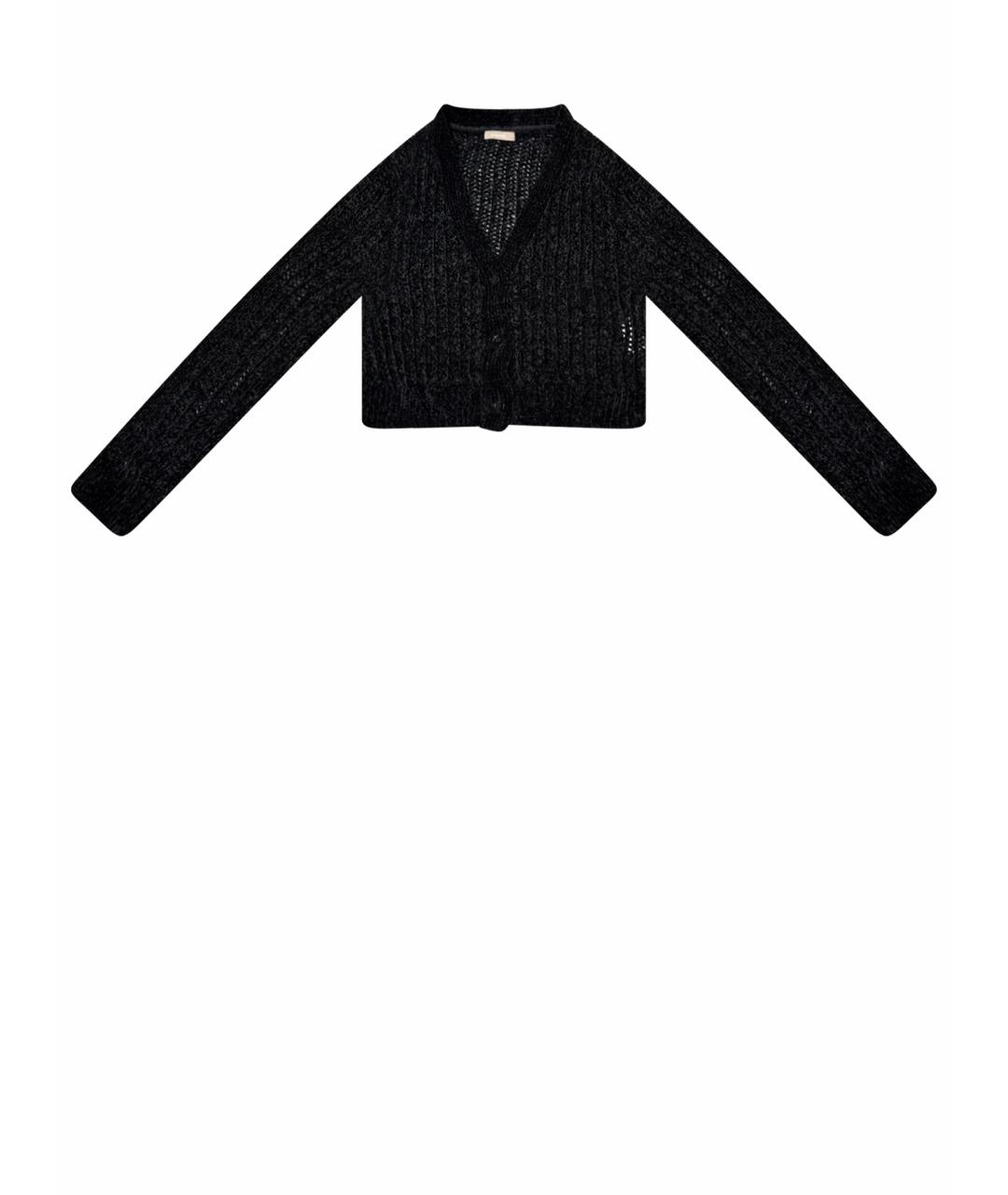 12 STOREEZ Черный полиэстеровый костюм с брюками, фото 1