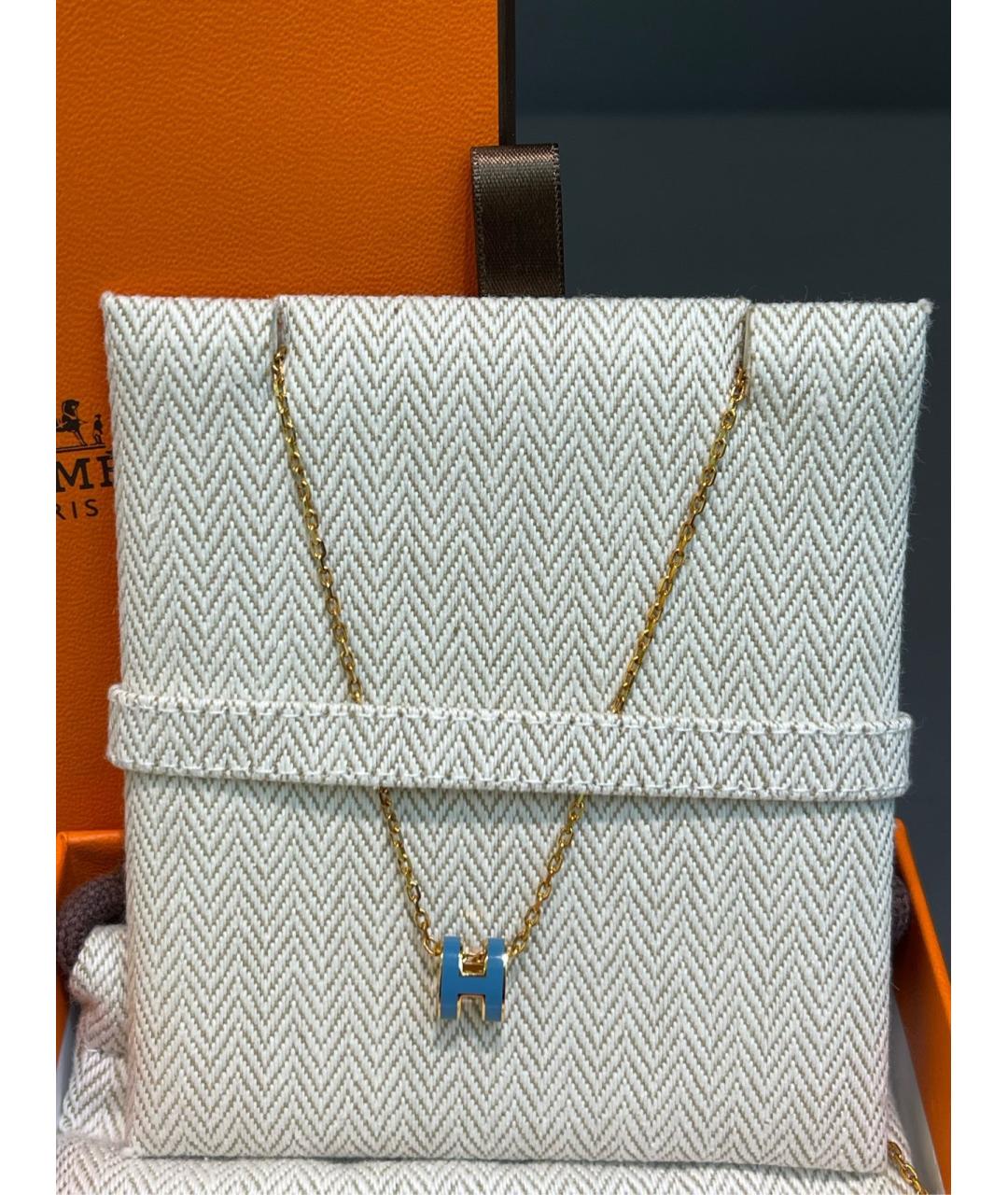 HERMES Колье, фото 9