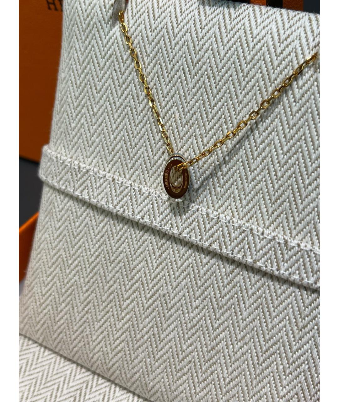 HERMES Колье, фото 5