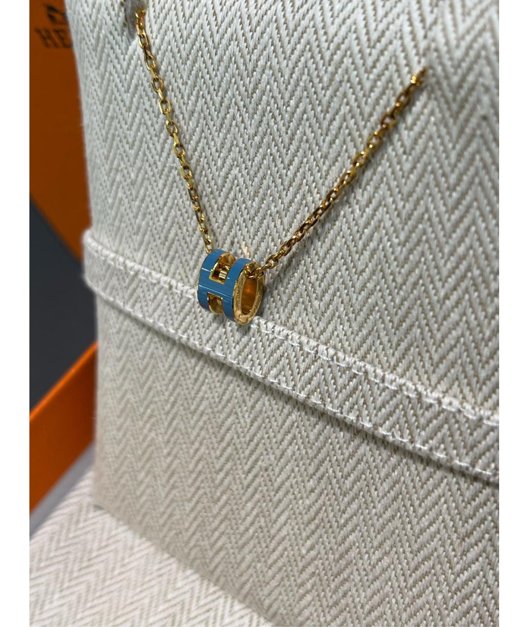 HERMES Колье, фото 4