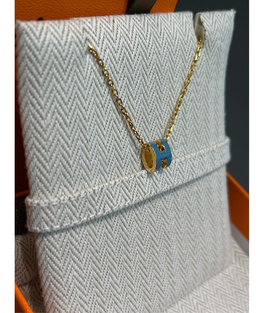 HERMES Колье, фото 3