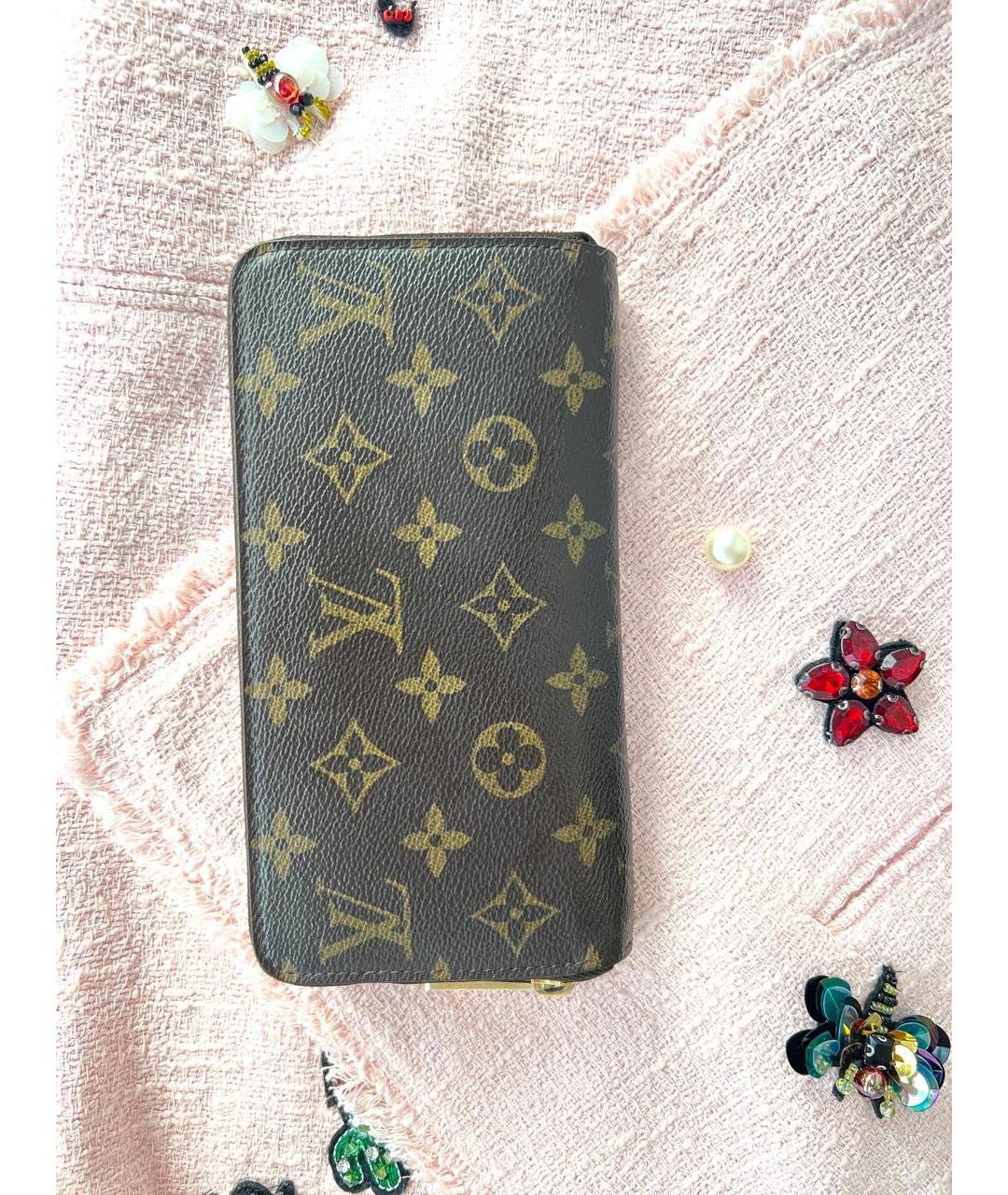LOUIS VUITTON Мульти кошелек, фото 2