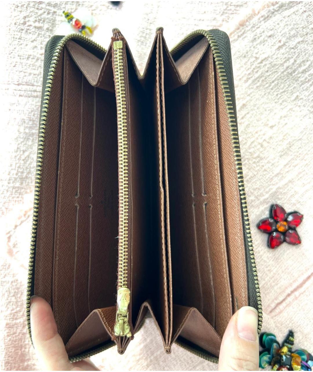 LOUIS VUITTON Мульти кошелек, фото 7