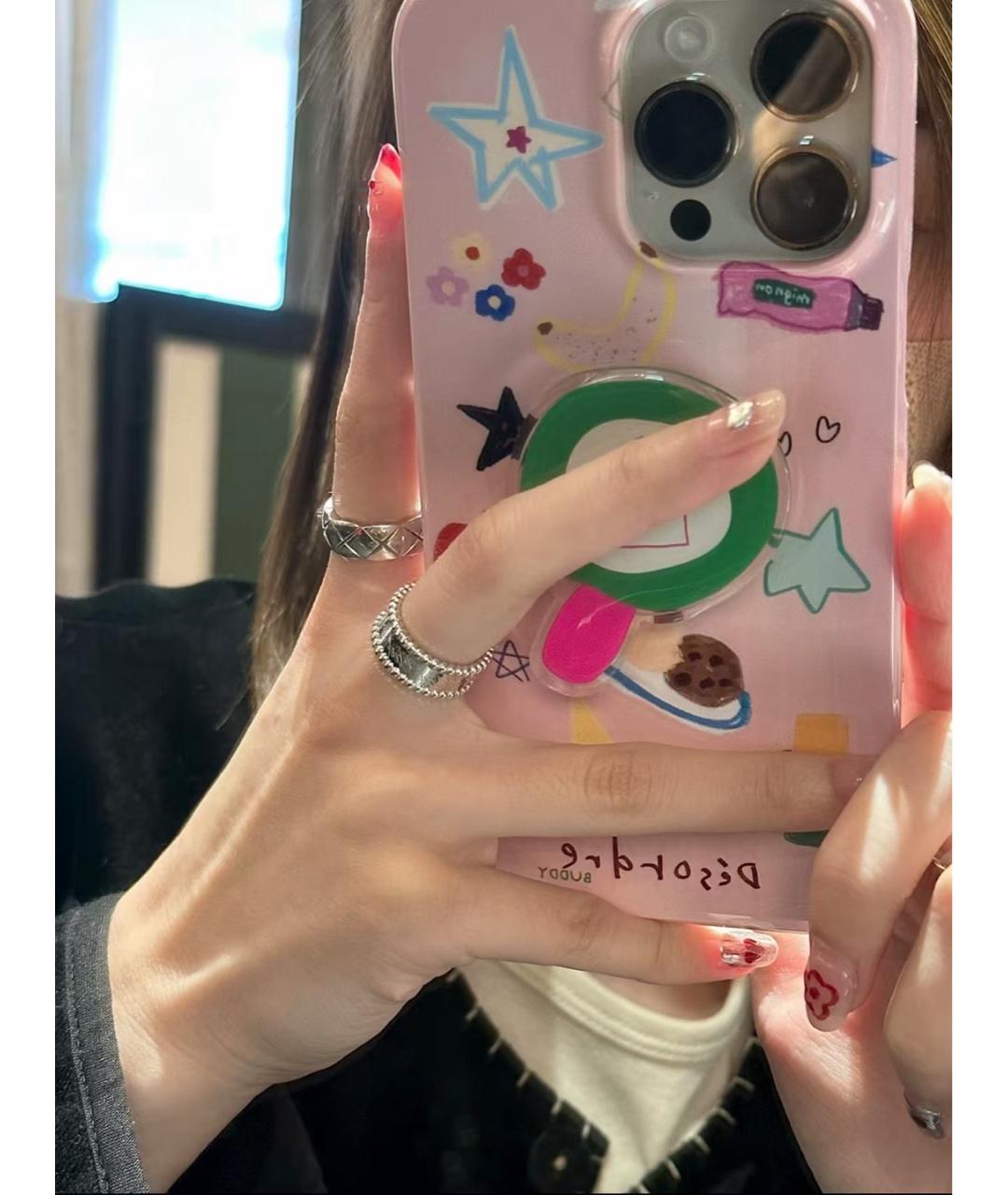 VAN CLEEF & ARPELS Серебряное кольцо из белого золота, фото 7