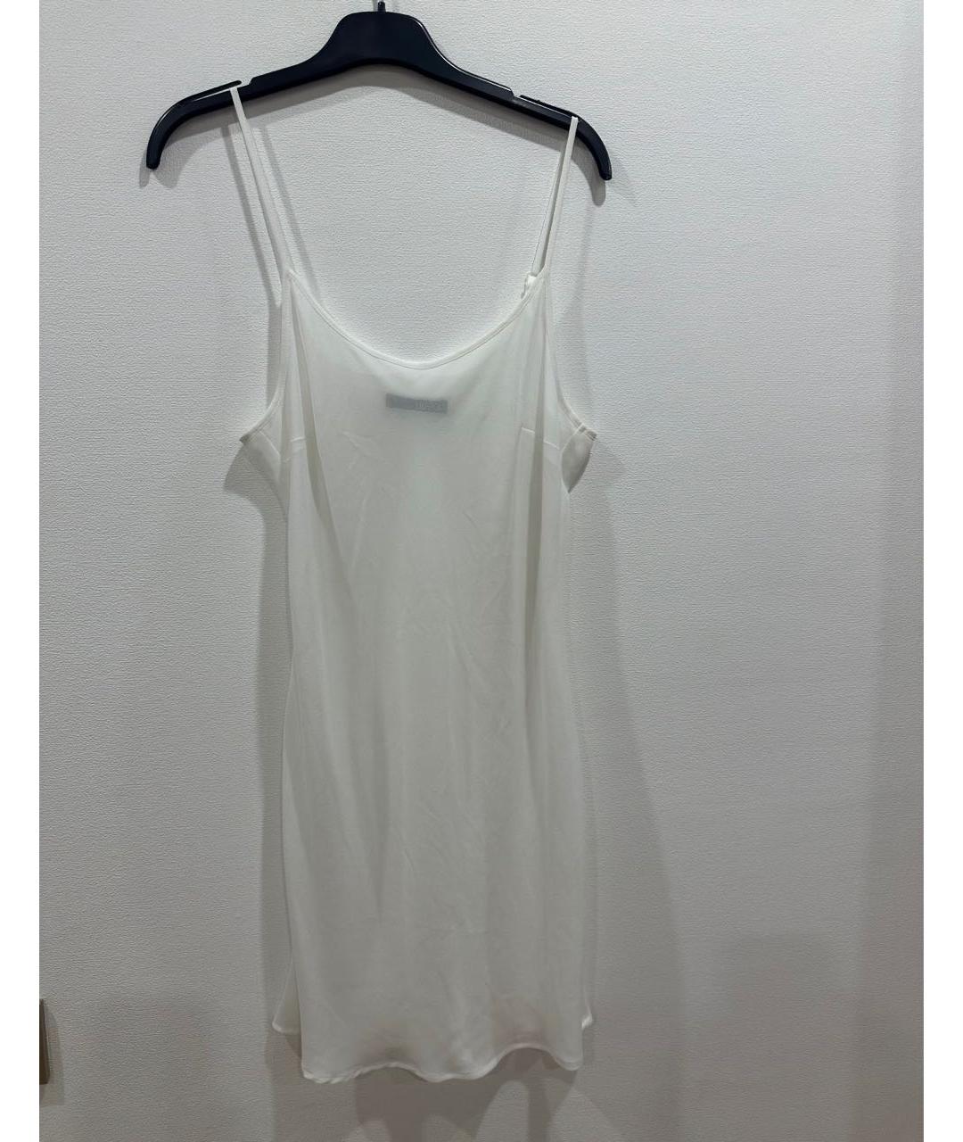 LIU JO Белое коктейльное платье, фото 7