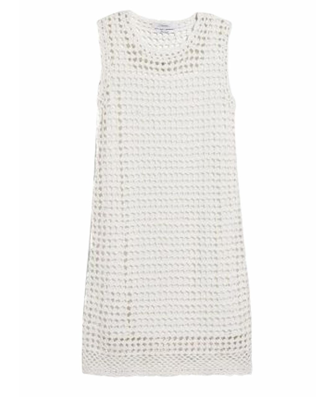 LIU JO Белое коктейльное платье, фото 1