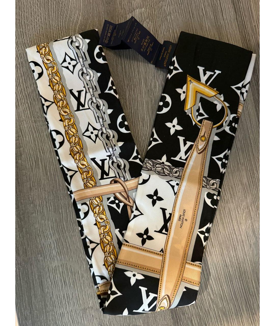 LOUIS VUITTON Мульти повязка, фото 5