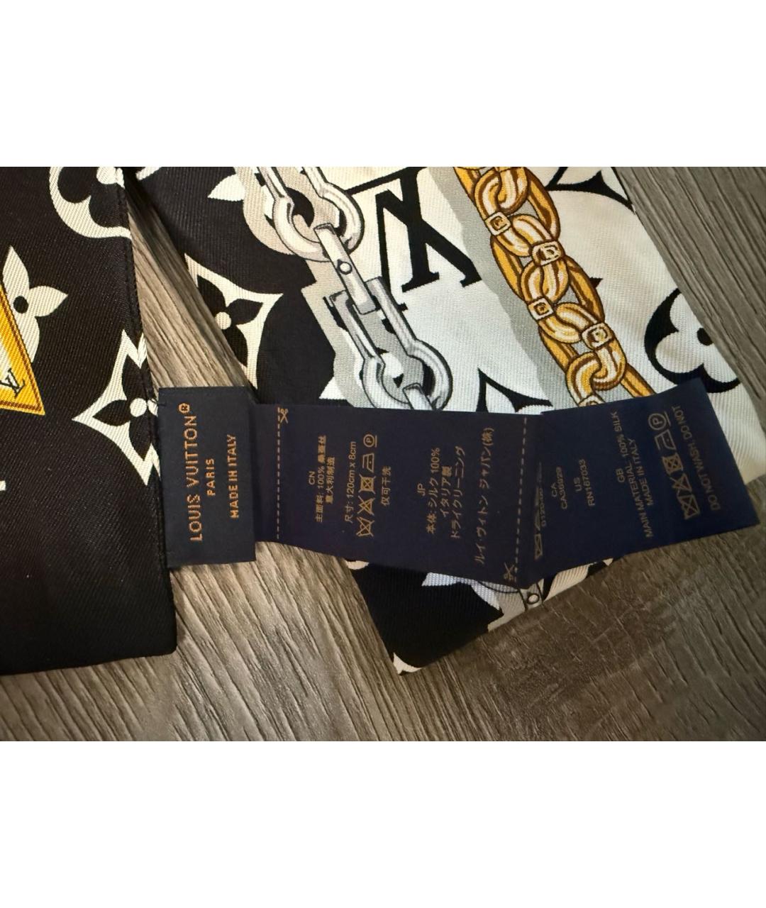 LOUIS VUITTON Мульти повязка, фото 4