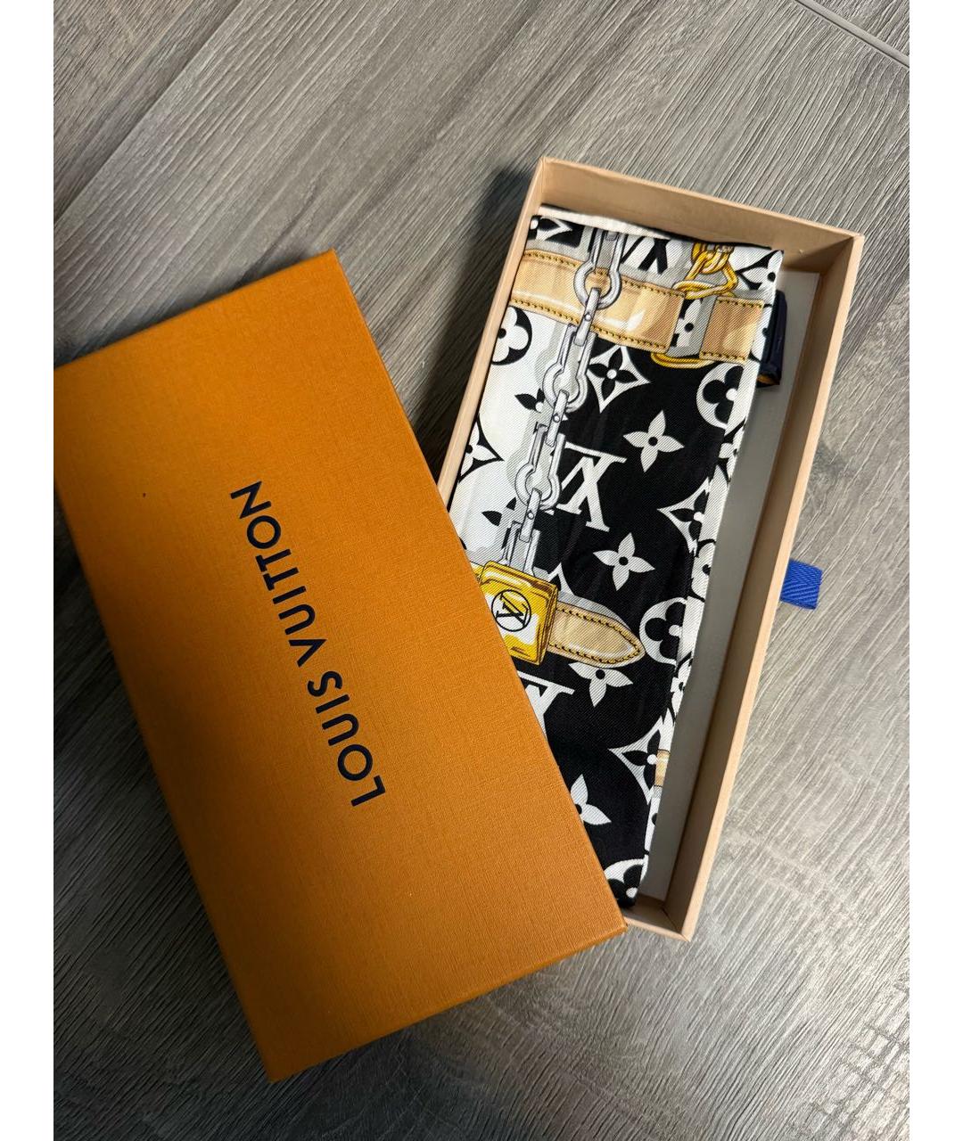 LOUIS VUITTON Мульти повязка, фото 2