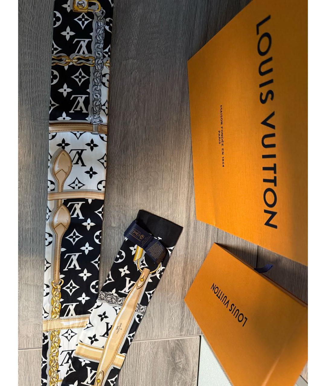 LOUIS VUITTON Мульти повязка, фото 3