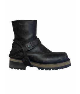 DIESEL Высокие ботинки