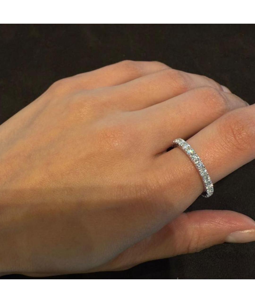 GRAFF Серебряное кольцо из белого золота, фото 4