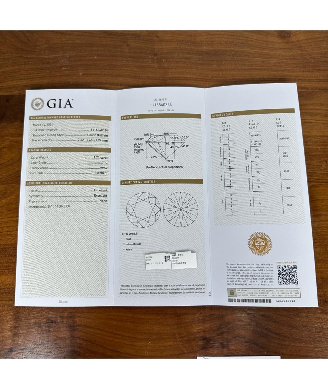 CARTIER Серебряное платиновое кольцо, фото 7