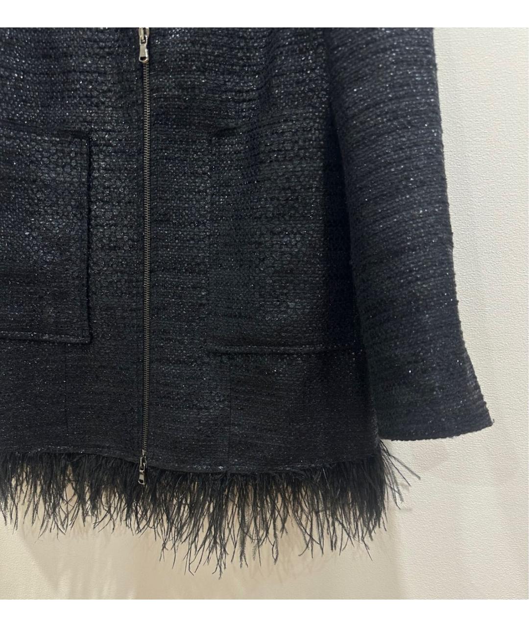 LIU JO Черный жакет/пиджак, фото 2