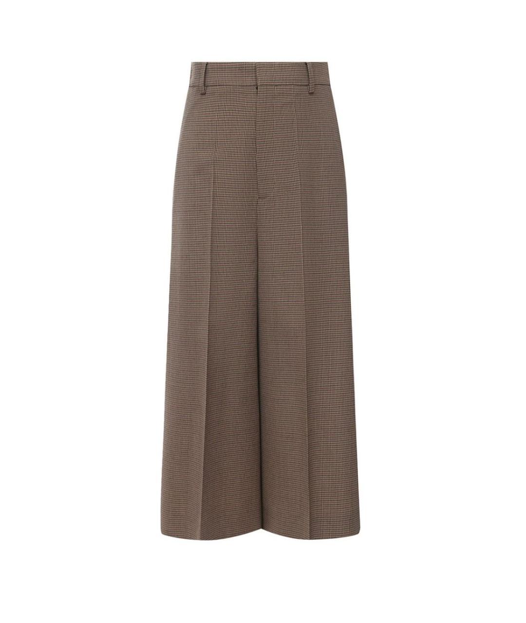 CELINE Шерстяные кюлоты, фото 1