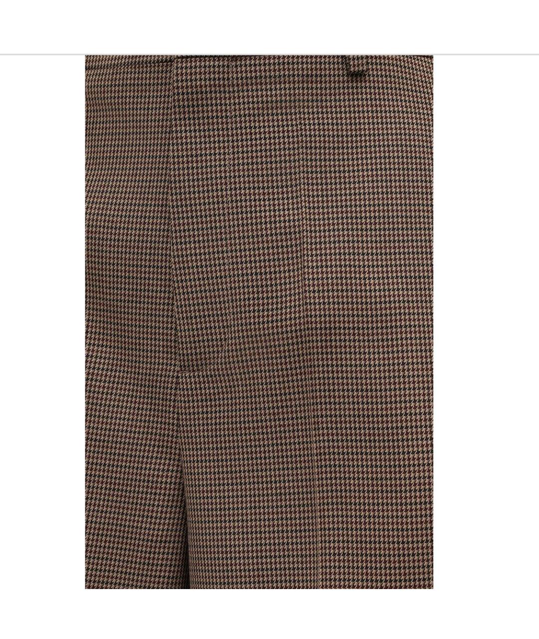 CELINE Шерстяные кюлоты, фото 4