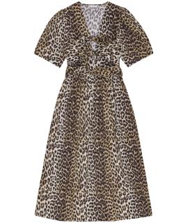 GANNI Повседневное платье