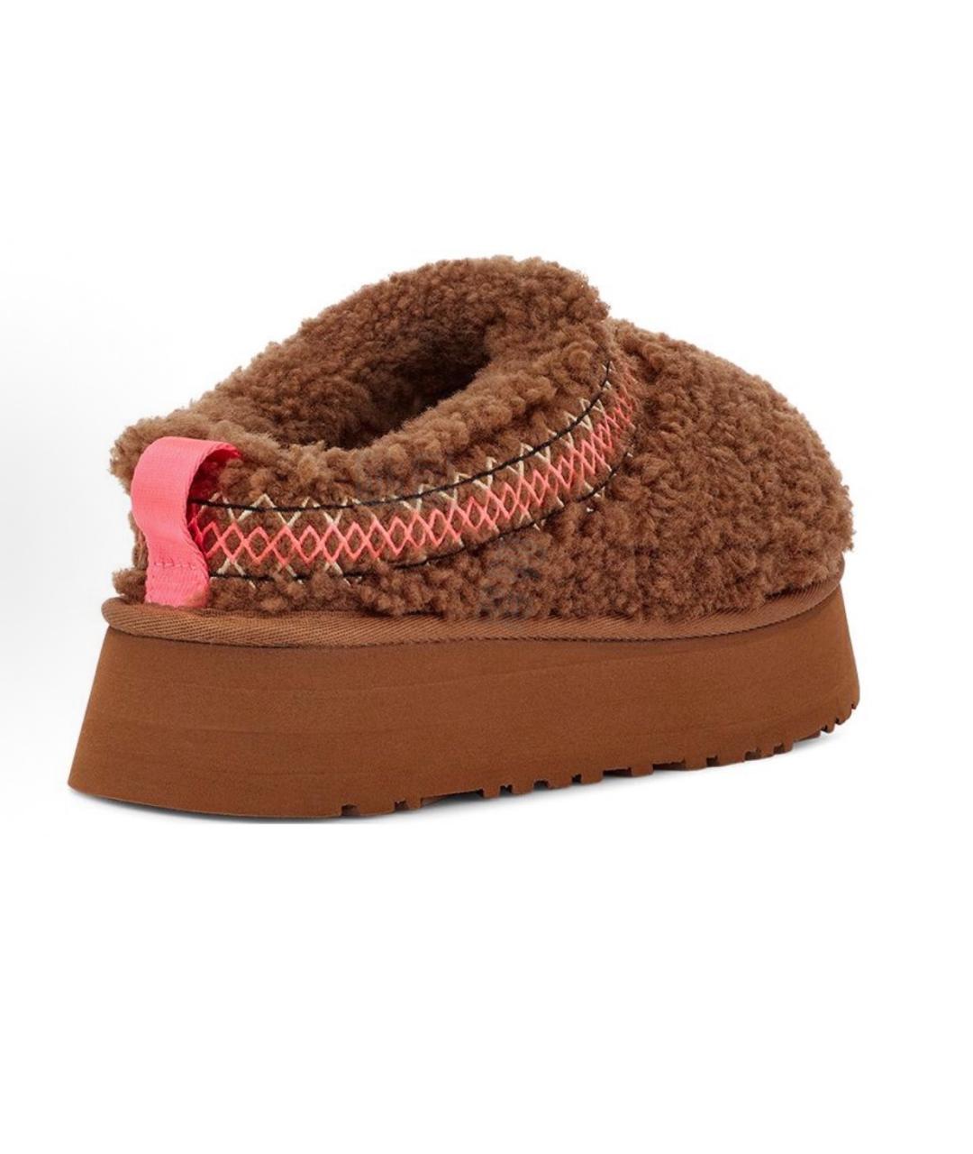 UGG AUSTRALIA Коричневые сабо, фото 2