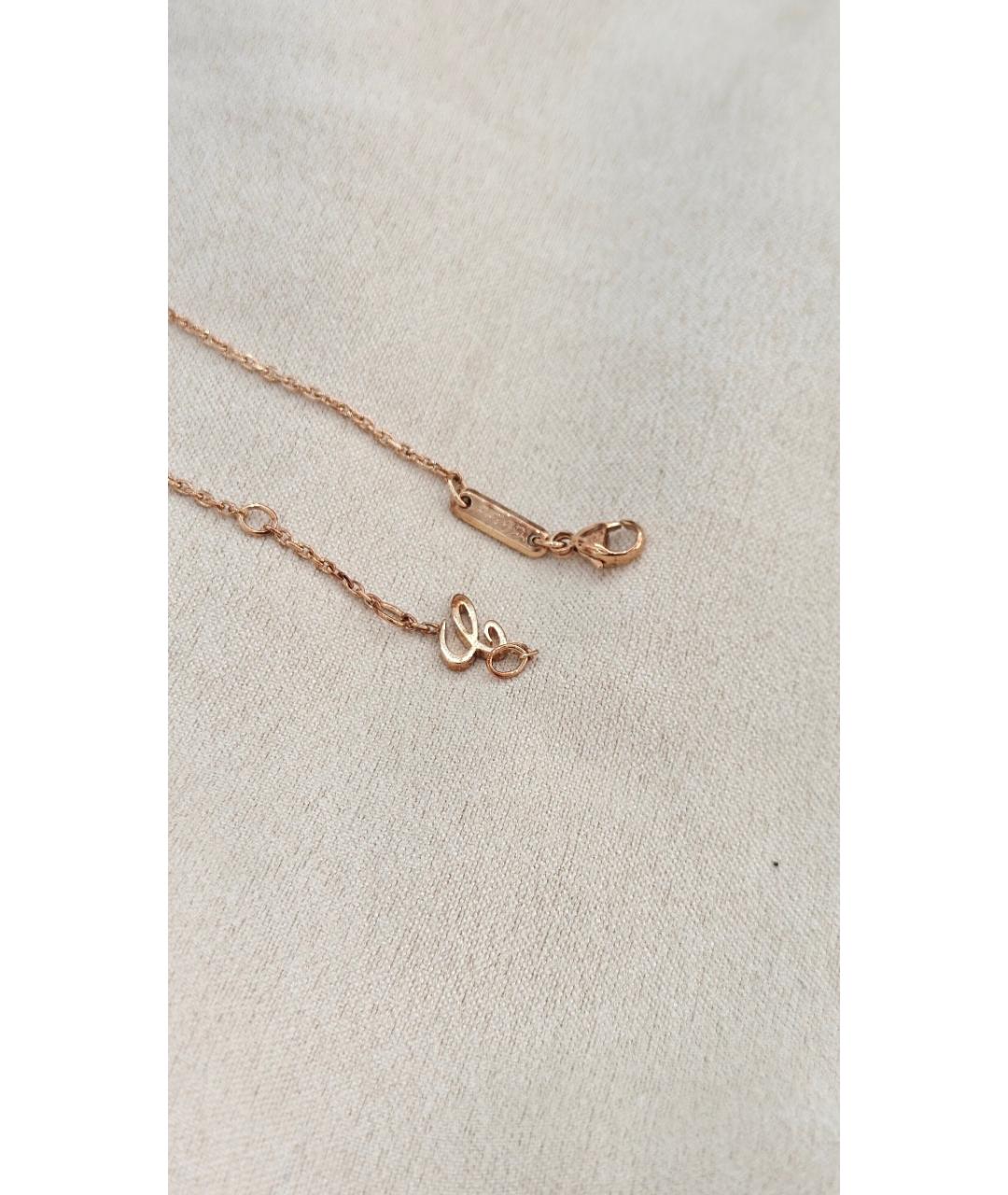 CHOPARD Золотой браслет из розового золота, фото 6