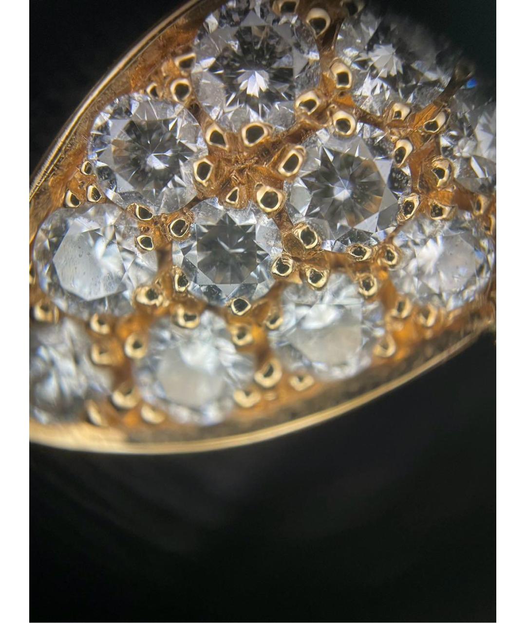 VAN CLEEF & ARPELS Золотое кольцо из розового золота, фото 5