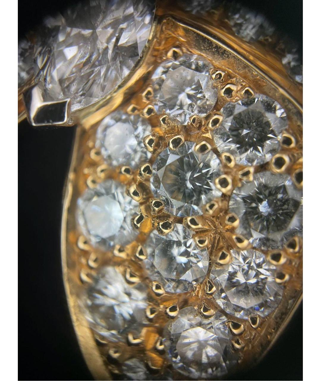 VAN CLEEF & ARPELS Золотое кольцо из розового золота, фото 7