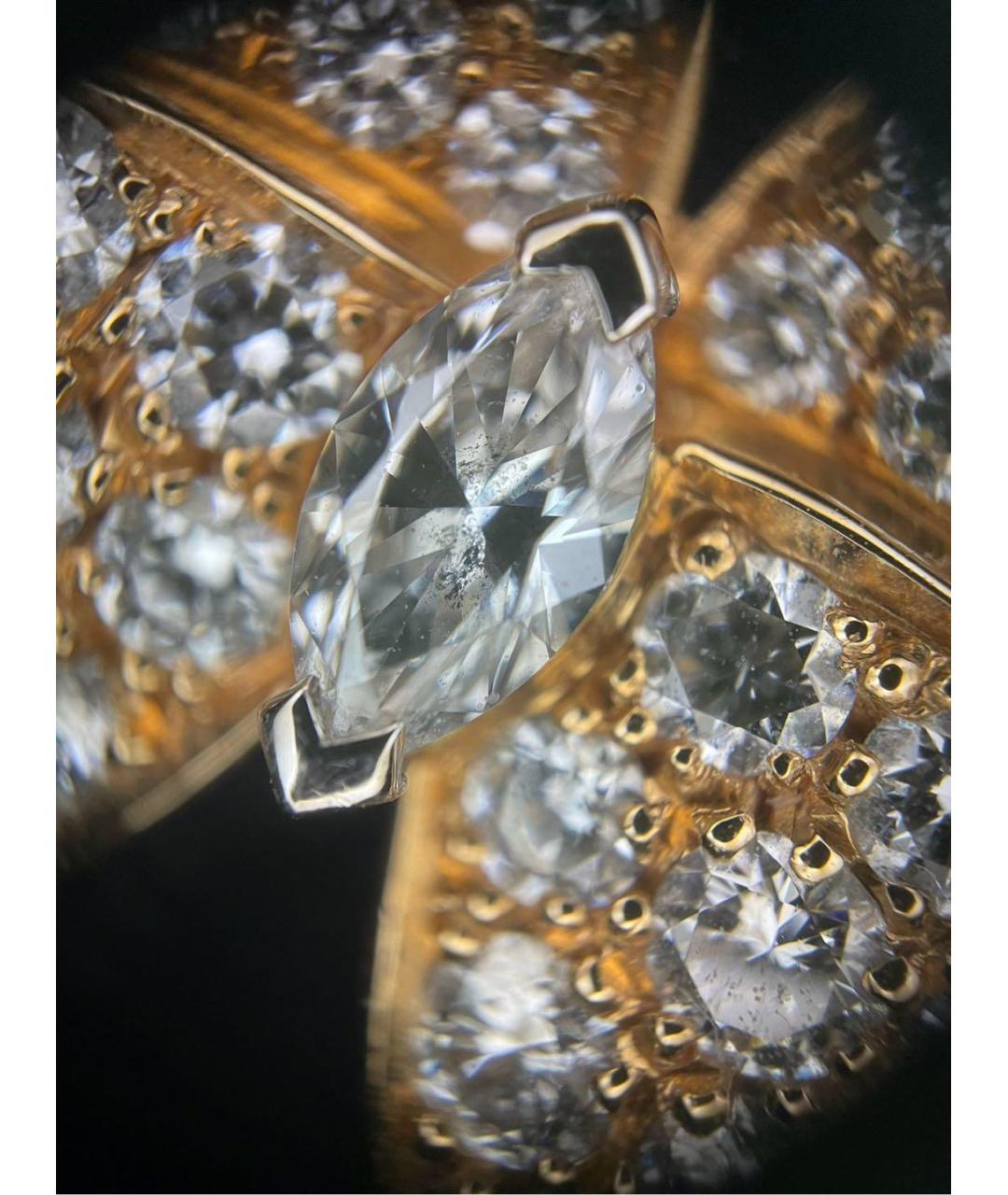 VAN CLEEF & ARPELS Золотое кольцо из розового золота, фото 6