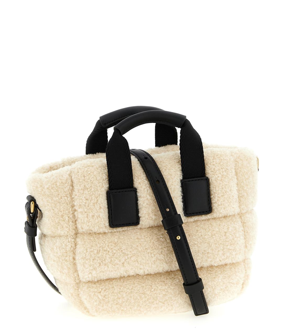 MONCLER Бежевая сумка тоут, фото 1