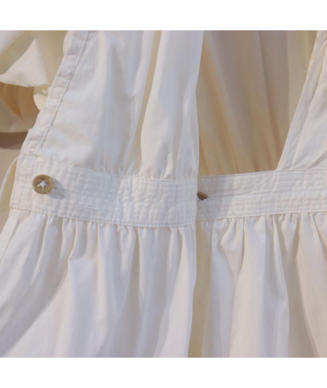 ULLA JOHNSON Хлопковое повседневное платье, фото 7
