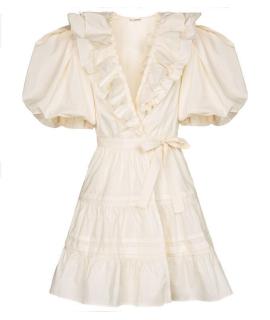 ULLA JOHNSON Повседневное платье