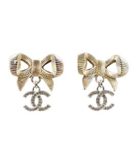 CHANEL Серьги