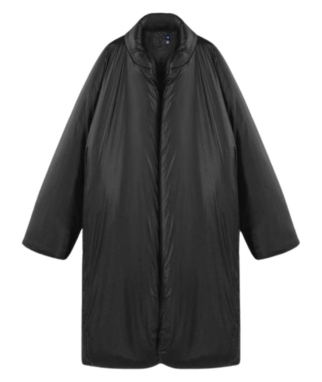 YEEZY Черный пуховик, фото 1