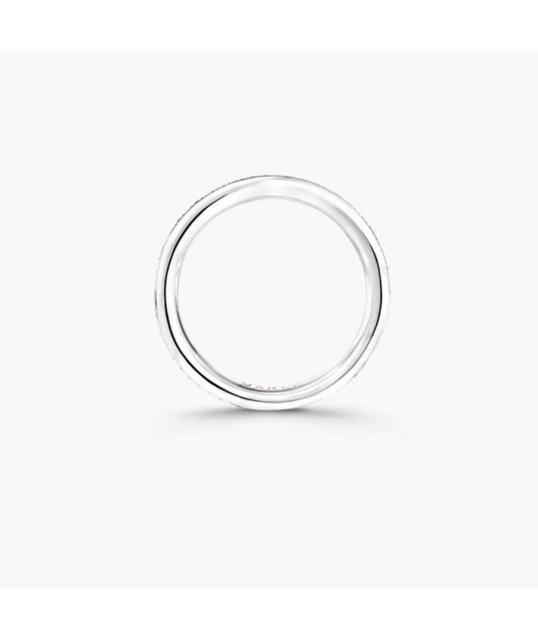 GRAFF Серебряное кольцо из белого золота, фото 2