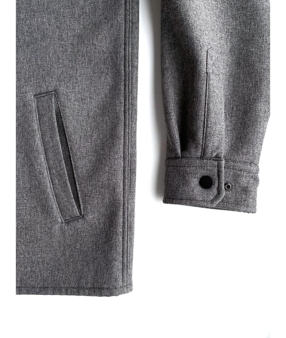 CARHARTT Серая полиэстеровая куртка, фото 5