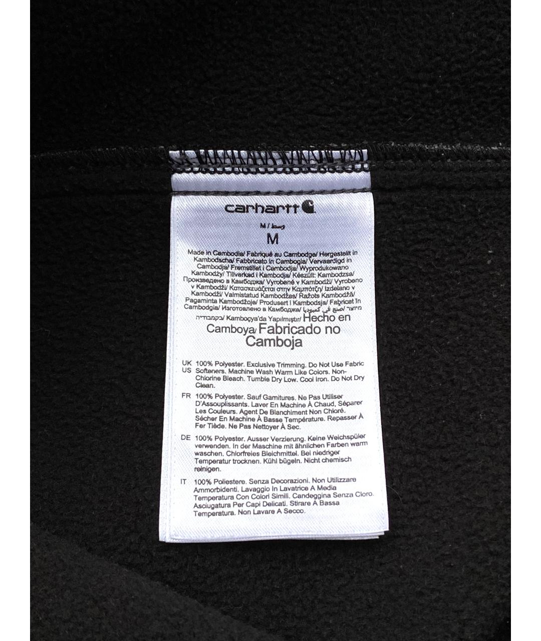 CARHARTT Серая полиэстеровая куртка, фото 6