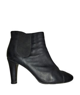 CHANEL Ботильоны