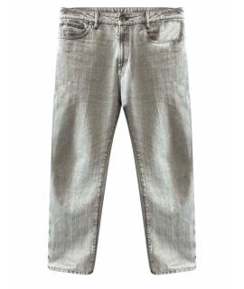 BRUNELLO CUCINELLI Прямые джинсы