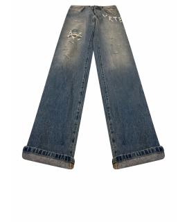 VETEMENTS Прямые джинсы