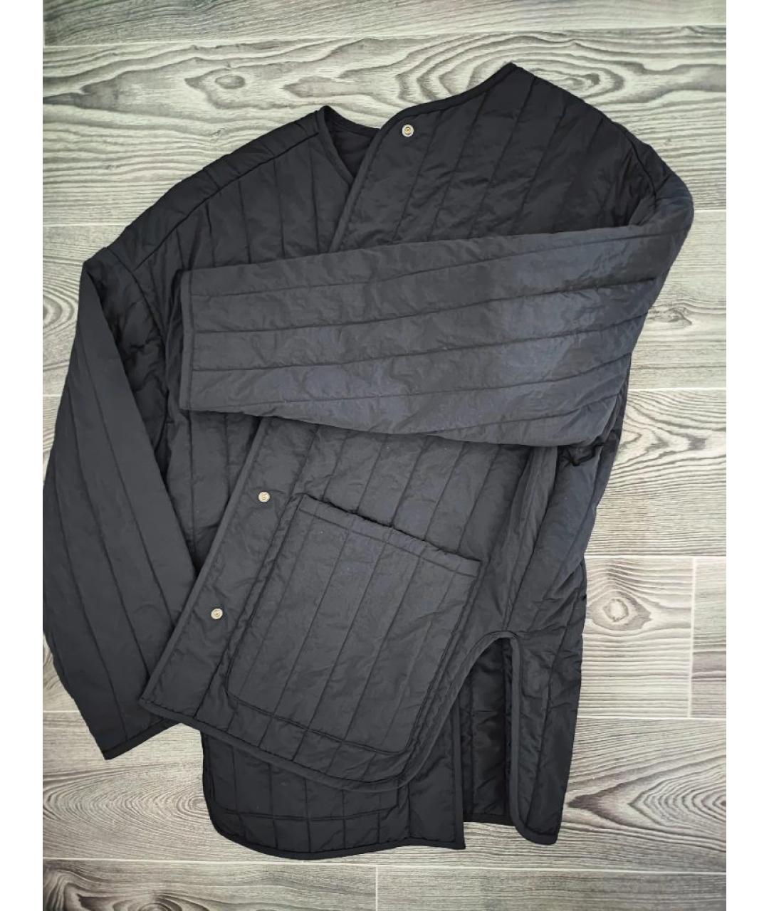 CALVIN KLEIN Черная куртка, фото 2